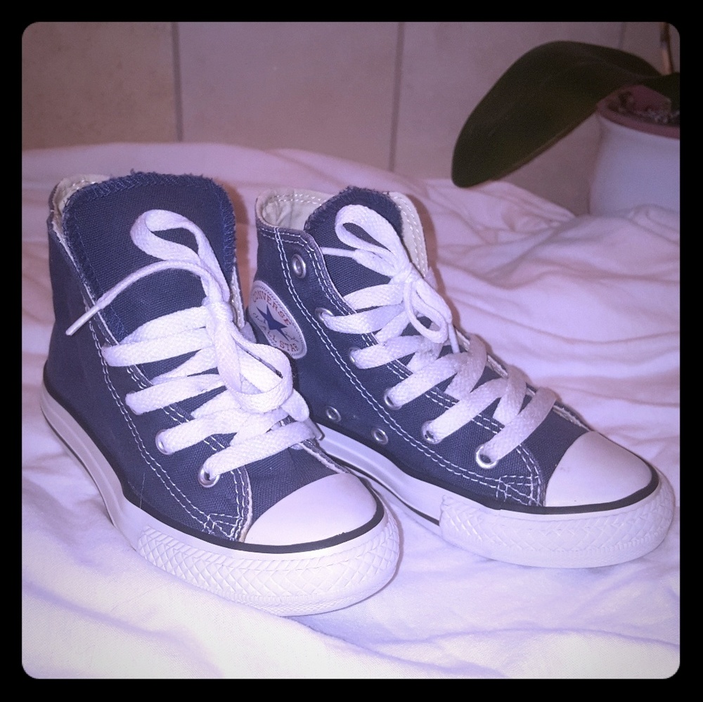 Kids Converse